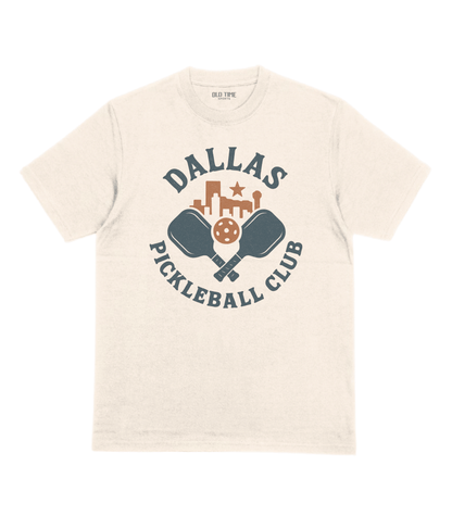 Dallas Pickleball T-Shirt - Old Time Sports