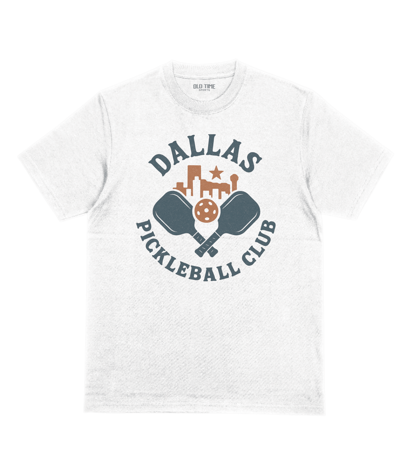 Dallas Pickleball T-Shirt - Old Time Sports