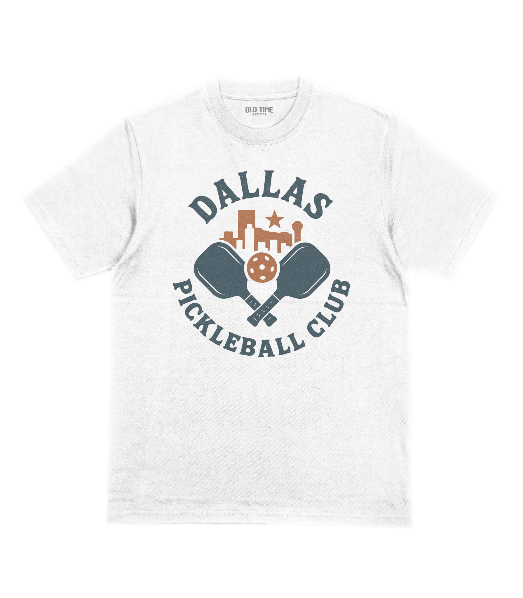 Dallas Pickleball T-Shirt - Old Time Sports