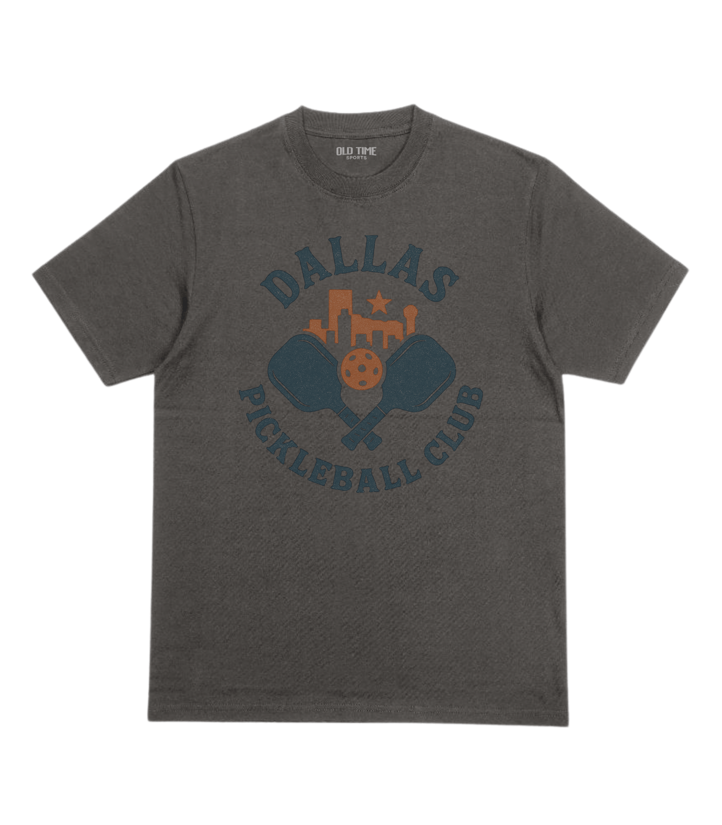 Dallas Pickleball T-Shirt - Old Time Sports