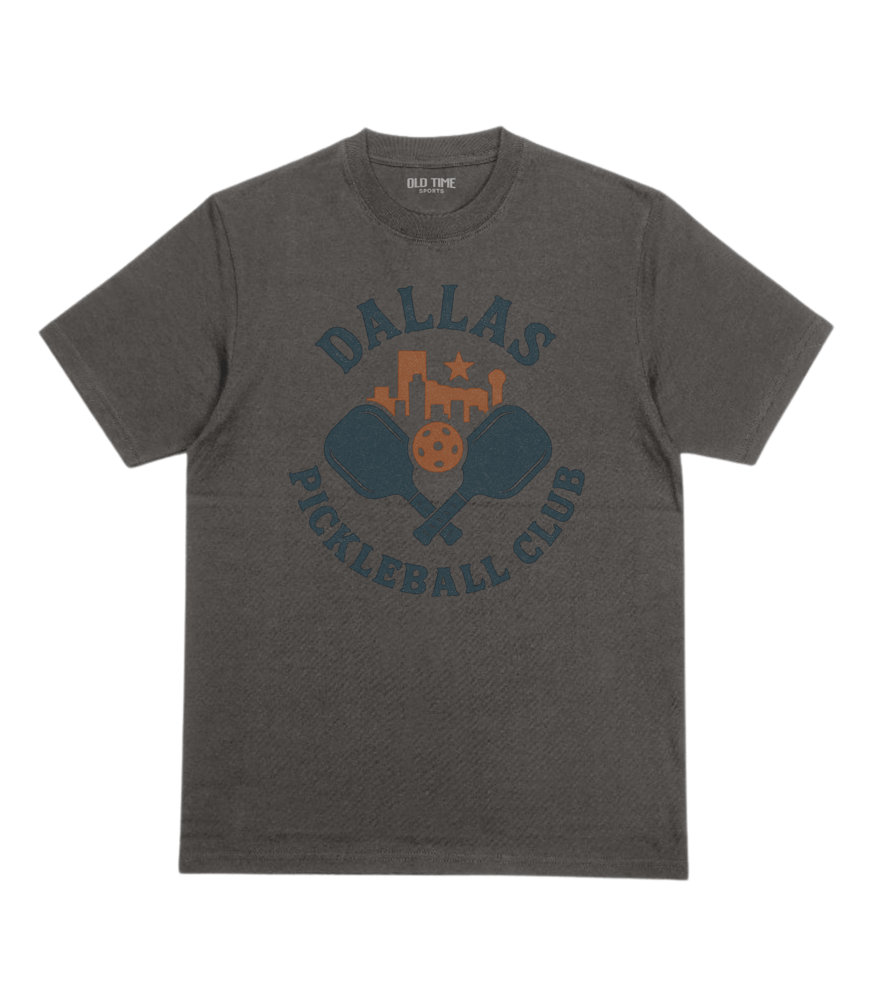 Dallas Pickleball T-Shirt - Old Time Sports