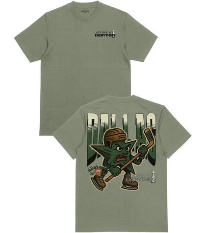 Dallas Playoff Hockey T-Shirt - Old Time Sports