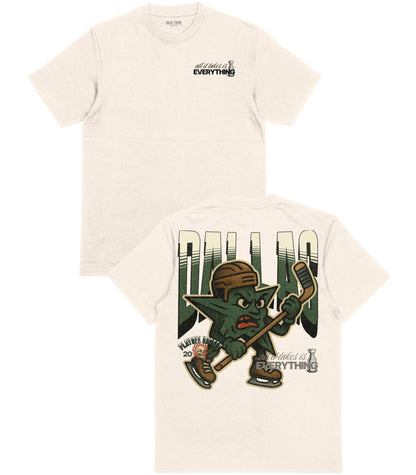 Dallas Playoff Hockey T-Shirt - Old Time Sports
