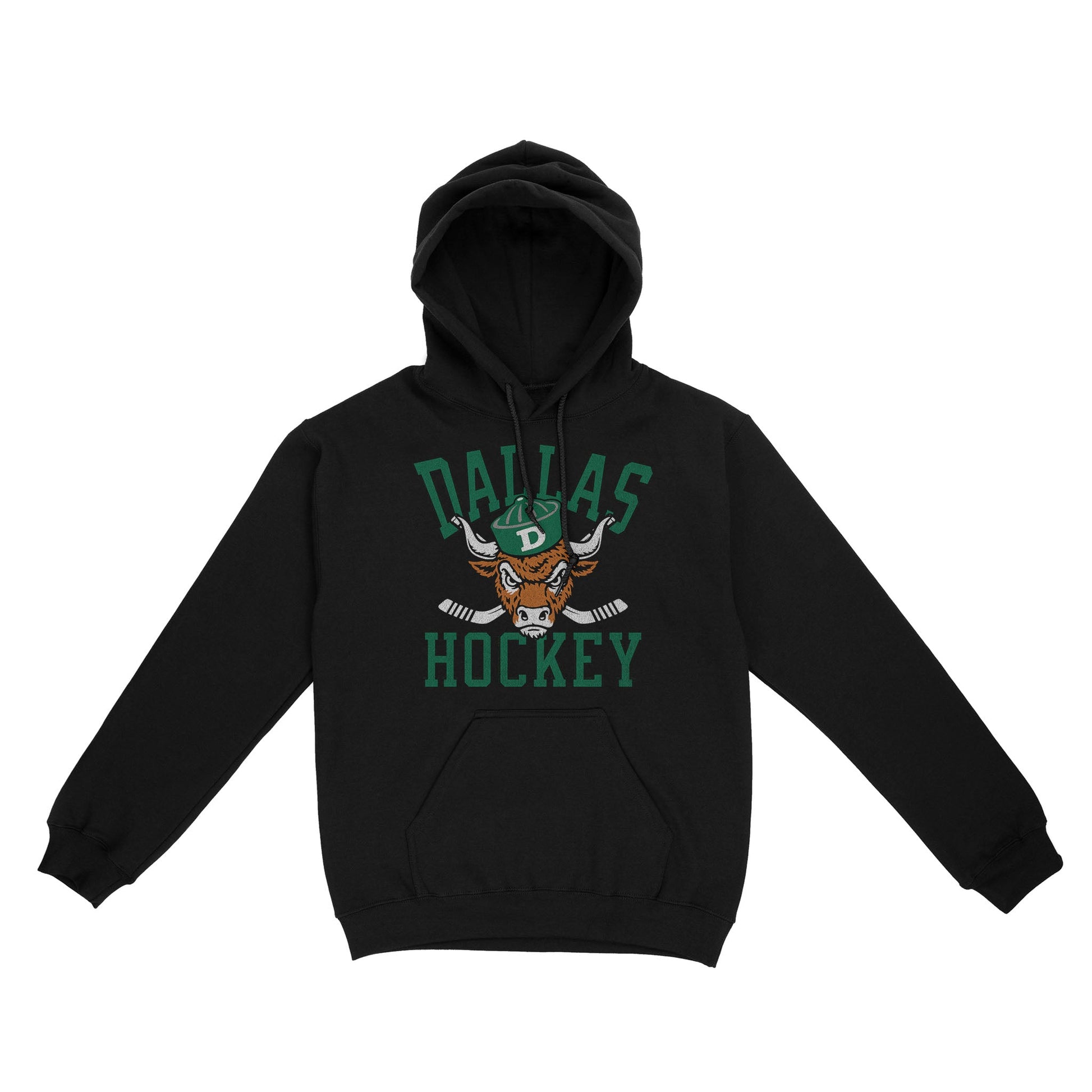Dallas Playoffs '26 Basic Hoodie - Old Time Sports