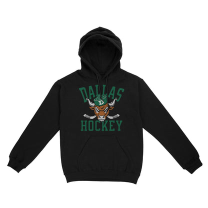 Dallas Playoffs '26 Basic Hoodie - Old Time Sports
