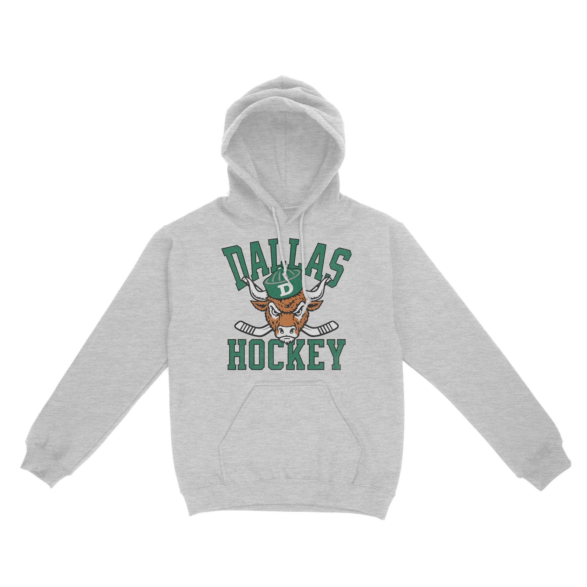 Dallas Playoffs '26 Basic Hoodie - Old Time Sports
