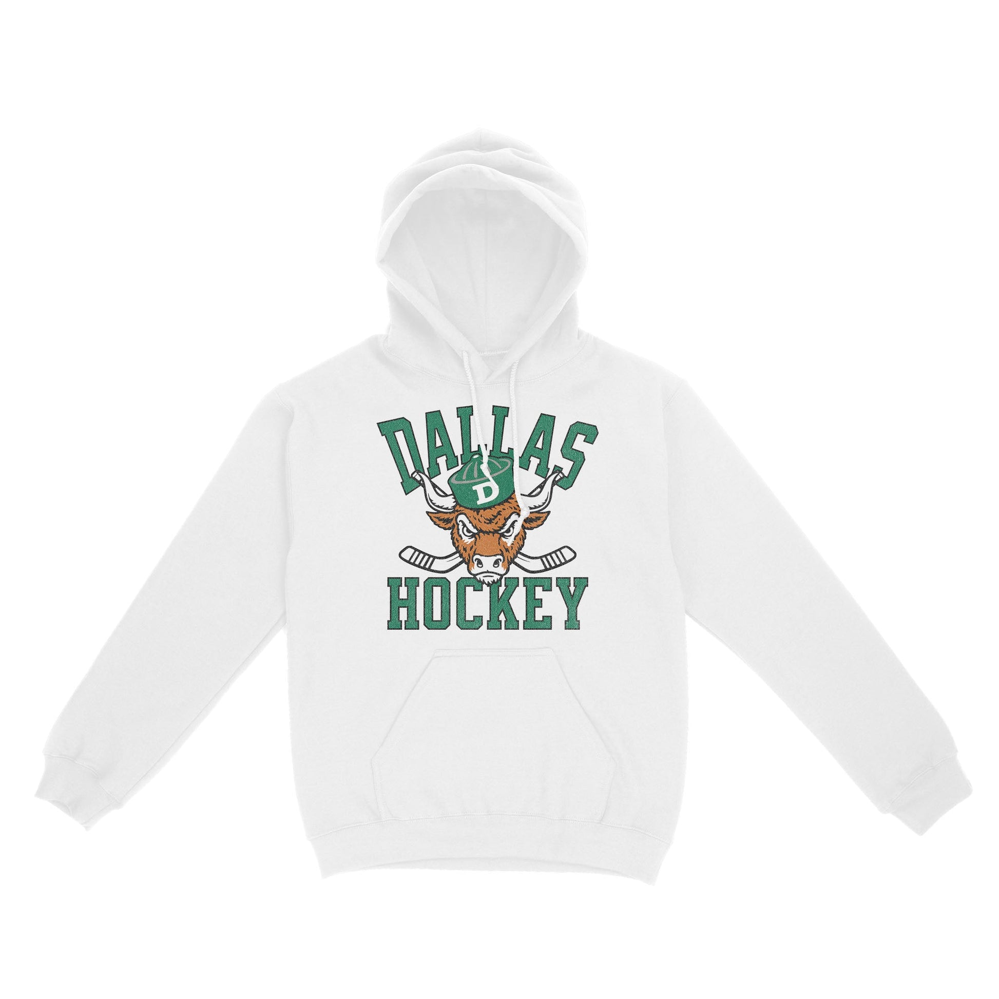Dallas Playoffs '26 Basic Hoodie - Old Time Sports