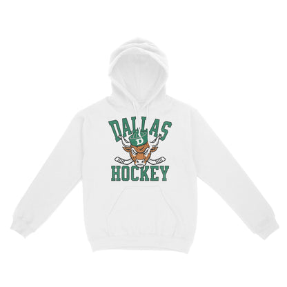 Dallas Playoffs '26 Basic Hoodie - Old Time Sports