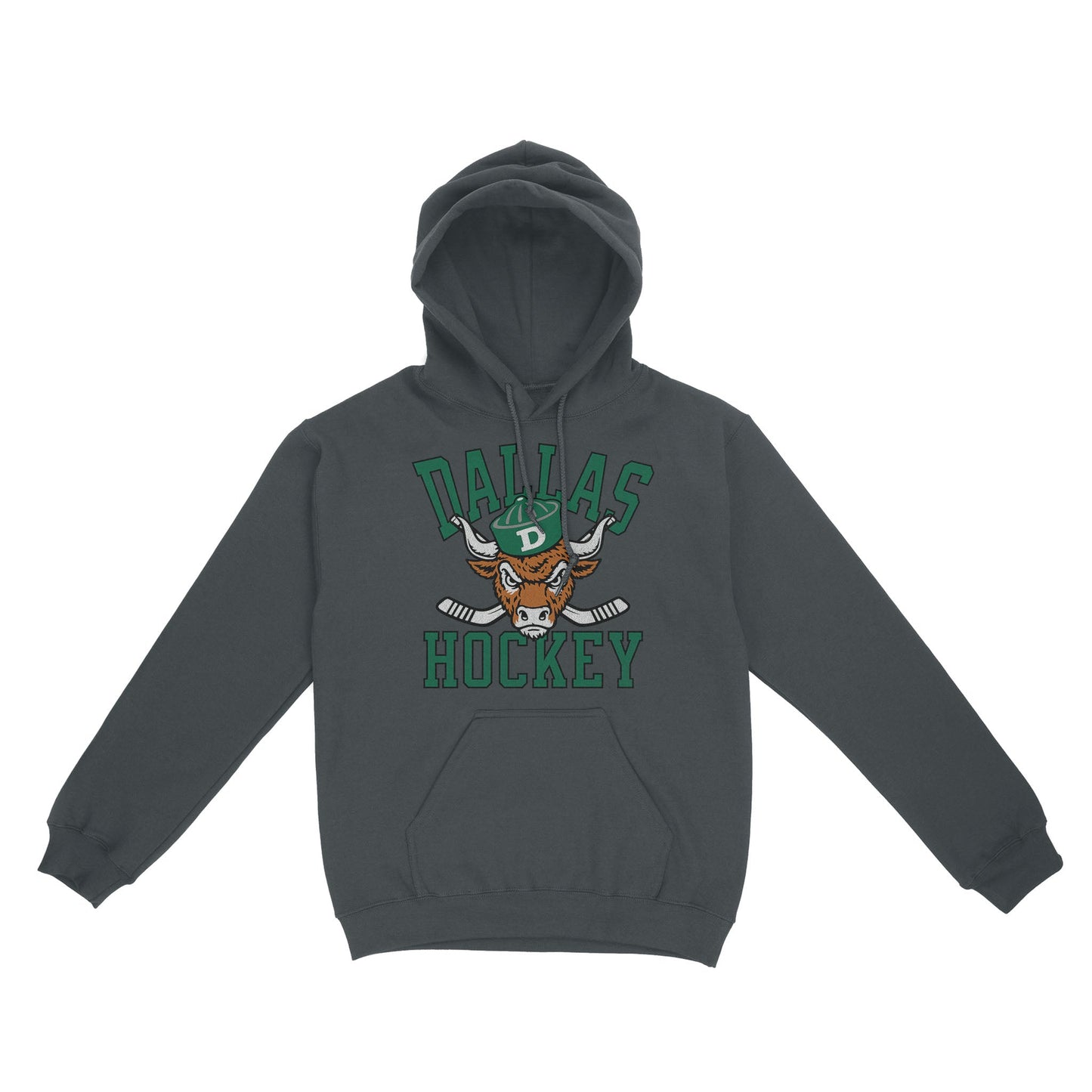 Dallas Playoffs '26 Basic Hoodie - Old Time Sports