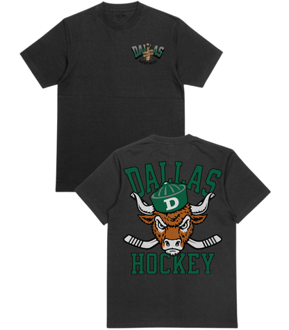 Dallas Playoffs '26 T-Shirt - Old Time Sports