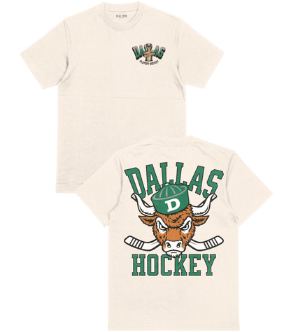 Dallas Playoffs '26 T-Shirt - Old Time Sports