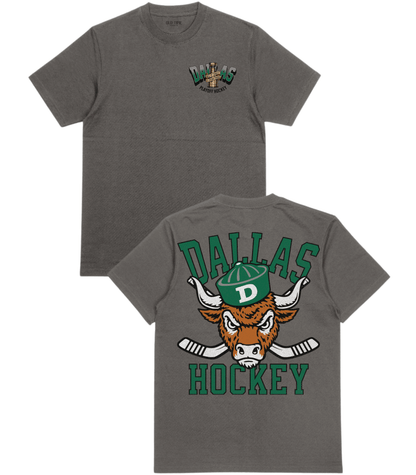 Dallas Playoffs '26 T-Shirt - Old Time Sports
