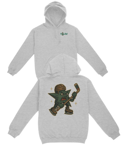 Dallas Playoffs Basic Hoodie