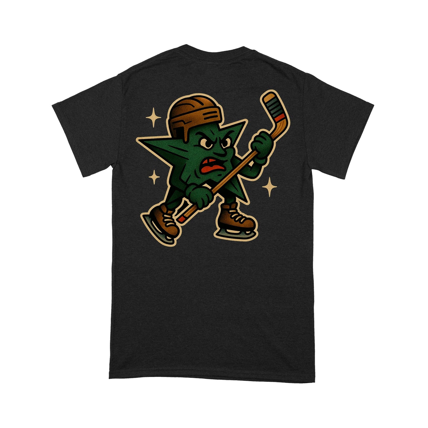 Dallas Playoffs Basic T-Shirt