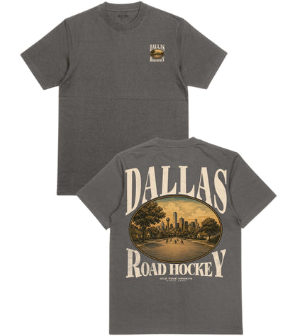 Dallas Road Hockey T-Shirt - Old Time Sports