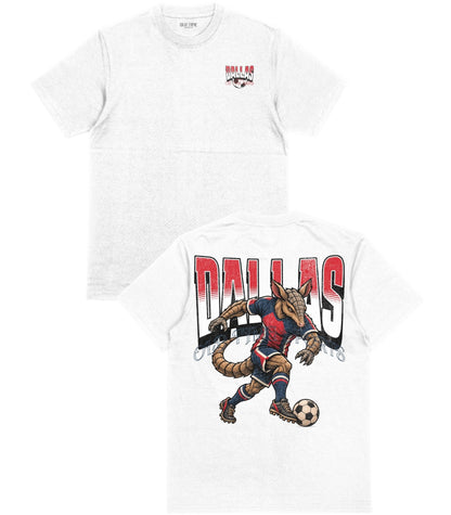 Dallas Soccer v2 T-Shirt - Old Time Sports