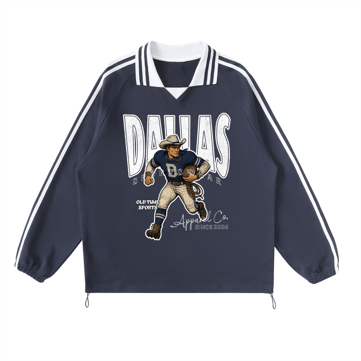 Dallas Sportswear Signature Jacket - Old Time Sports