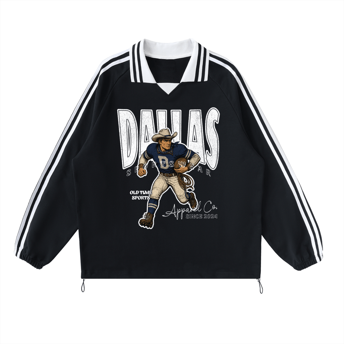 Dallas Sportswear Signature Jacket - Old Time Sports