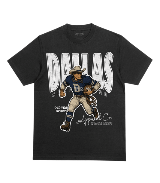 Dallas Sportswear T-Shirt - Old Time Sports