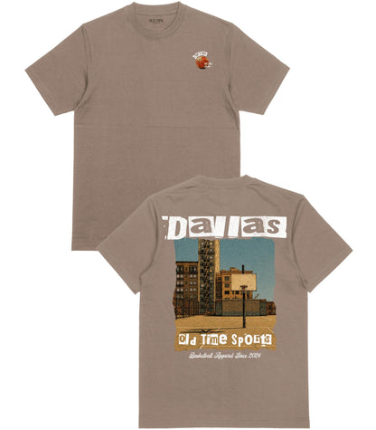 Dallas Street T-Shirt - Old Time Sports