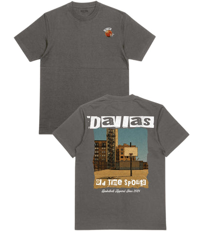 Dallas Street T-Shirt - Old Time Sports