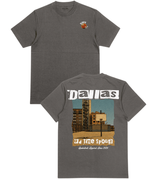 Dallas Street T-Shirt - Old Time Sports