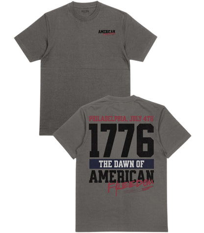 Dawn of Freedom T-Shirt - Old Time Sports