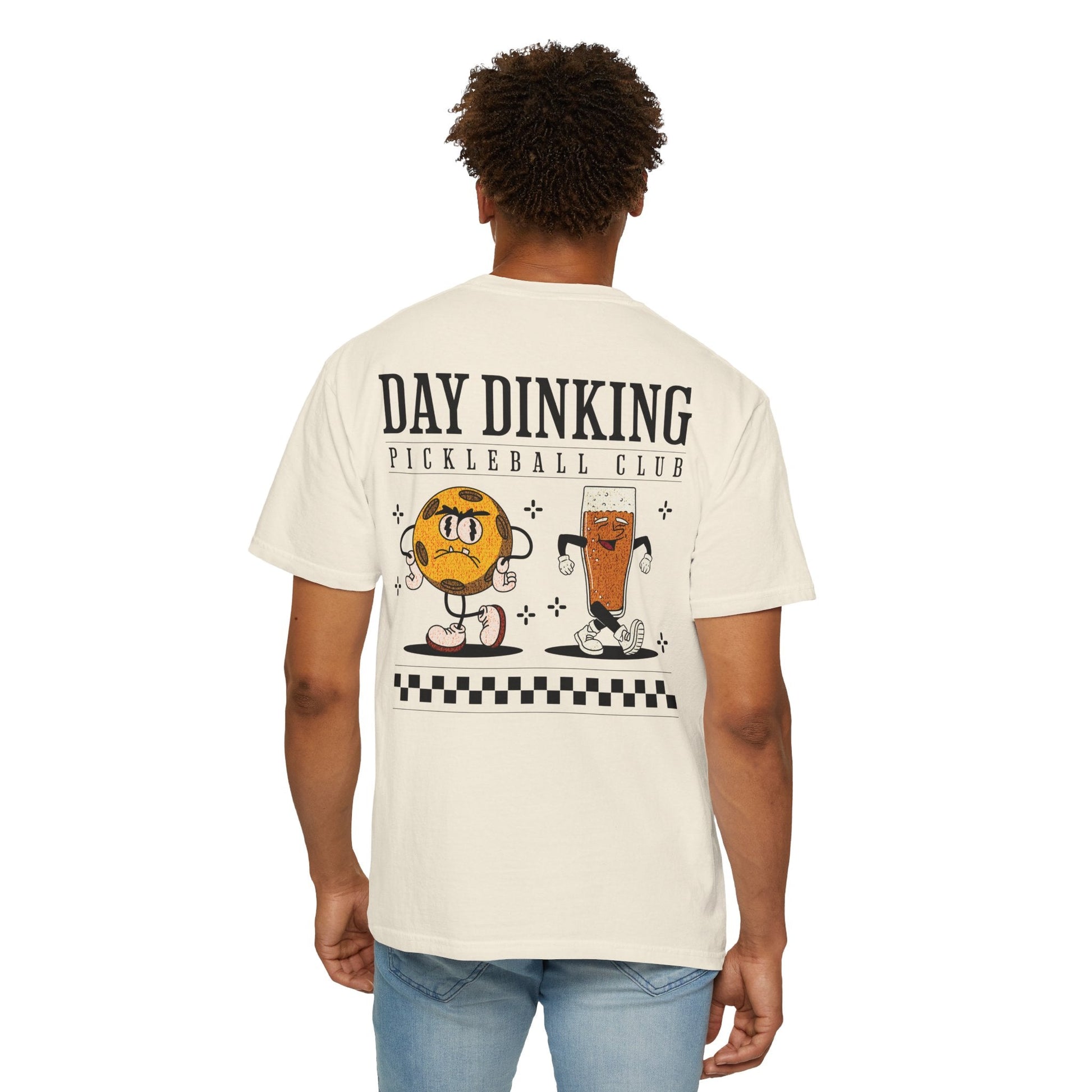 Day Dinking - Old Time Sports