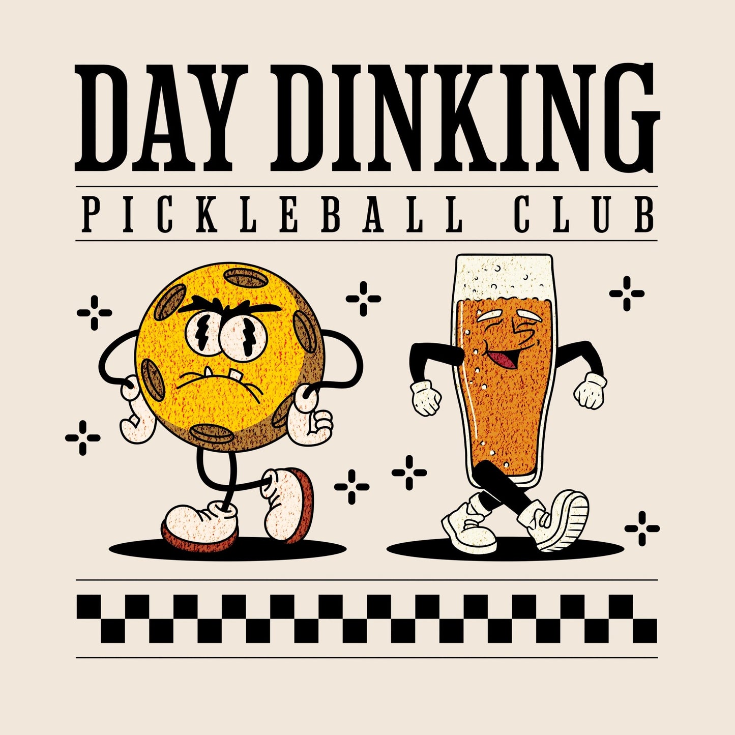 Day Dinking - Old Time Sports