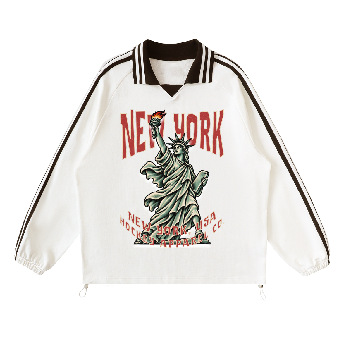 NY,hockey,one,tapstitch,jacket