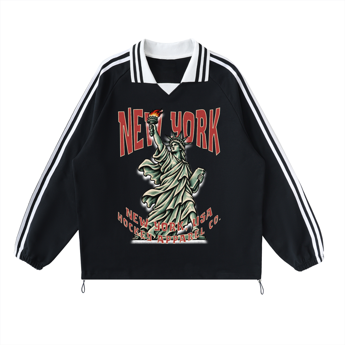 NY,hockey,one,tapstitch,jacket