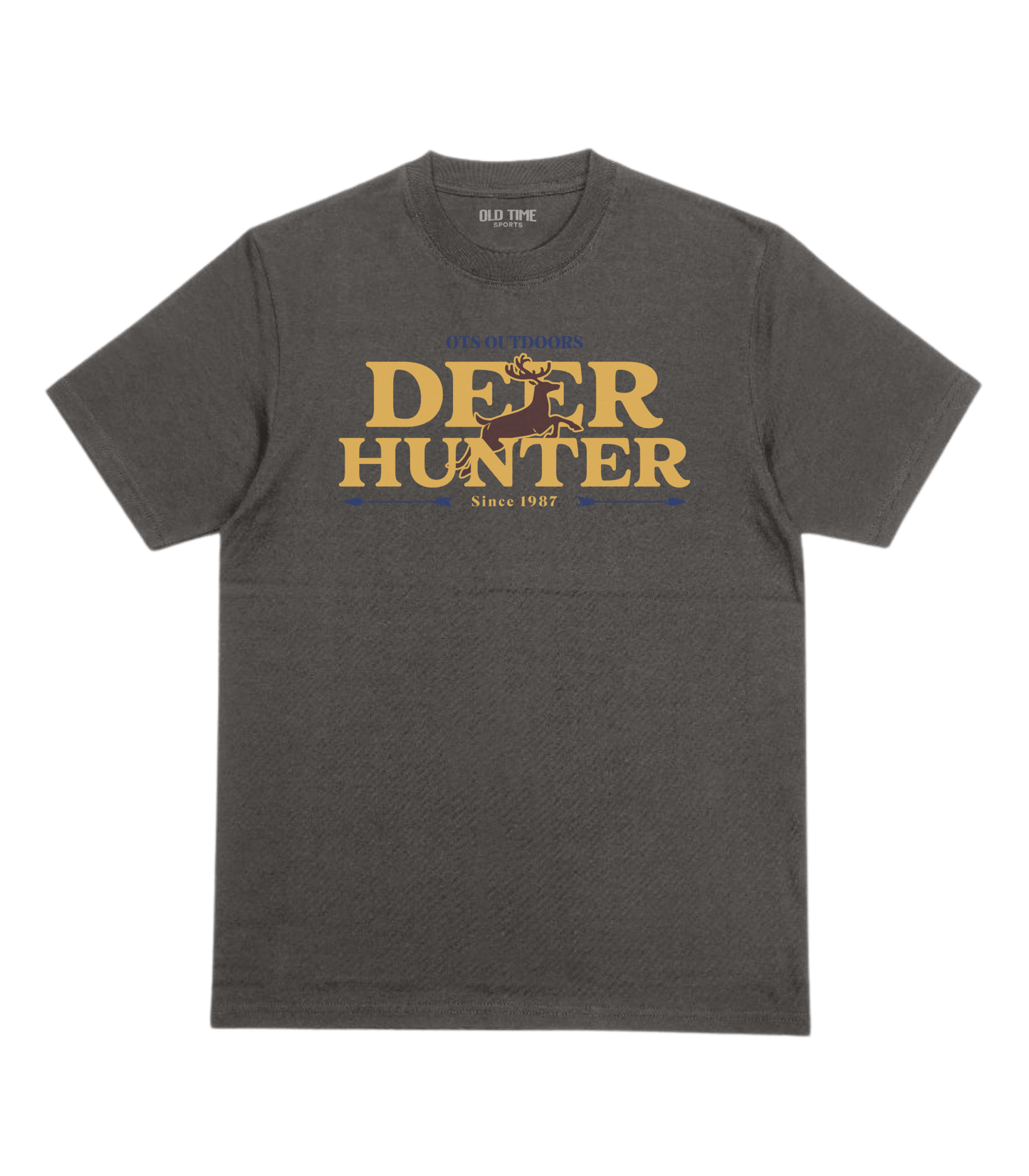 Deer Hunter T-Shirt - Old Time Sports