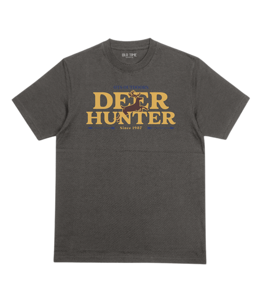 Deer Hunter T-Shirt - Old Time Sports