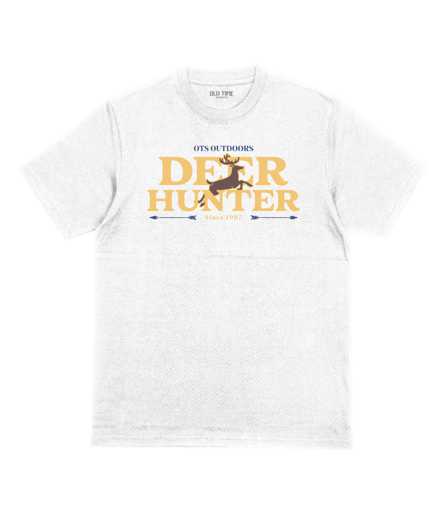 Deer Hunter T-Shirt - Old Time Sports