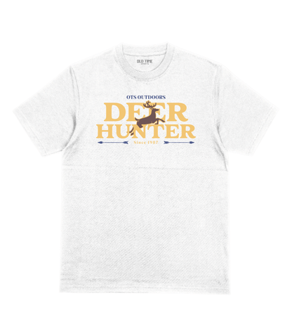 Deer Hunter T-Shirt - Old Time Sports