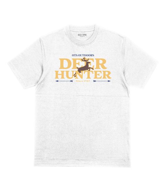 Deer Hunter T-Shirt - Old Time Sports