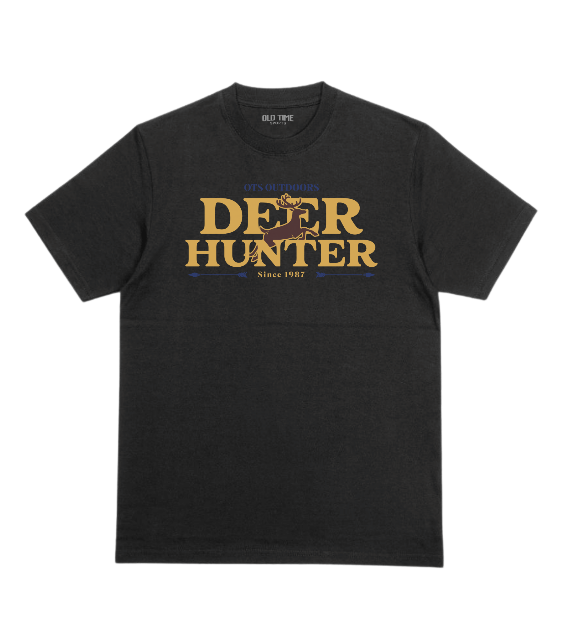 Deer Hunter T-Shirt - Old Time Sports