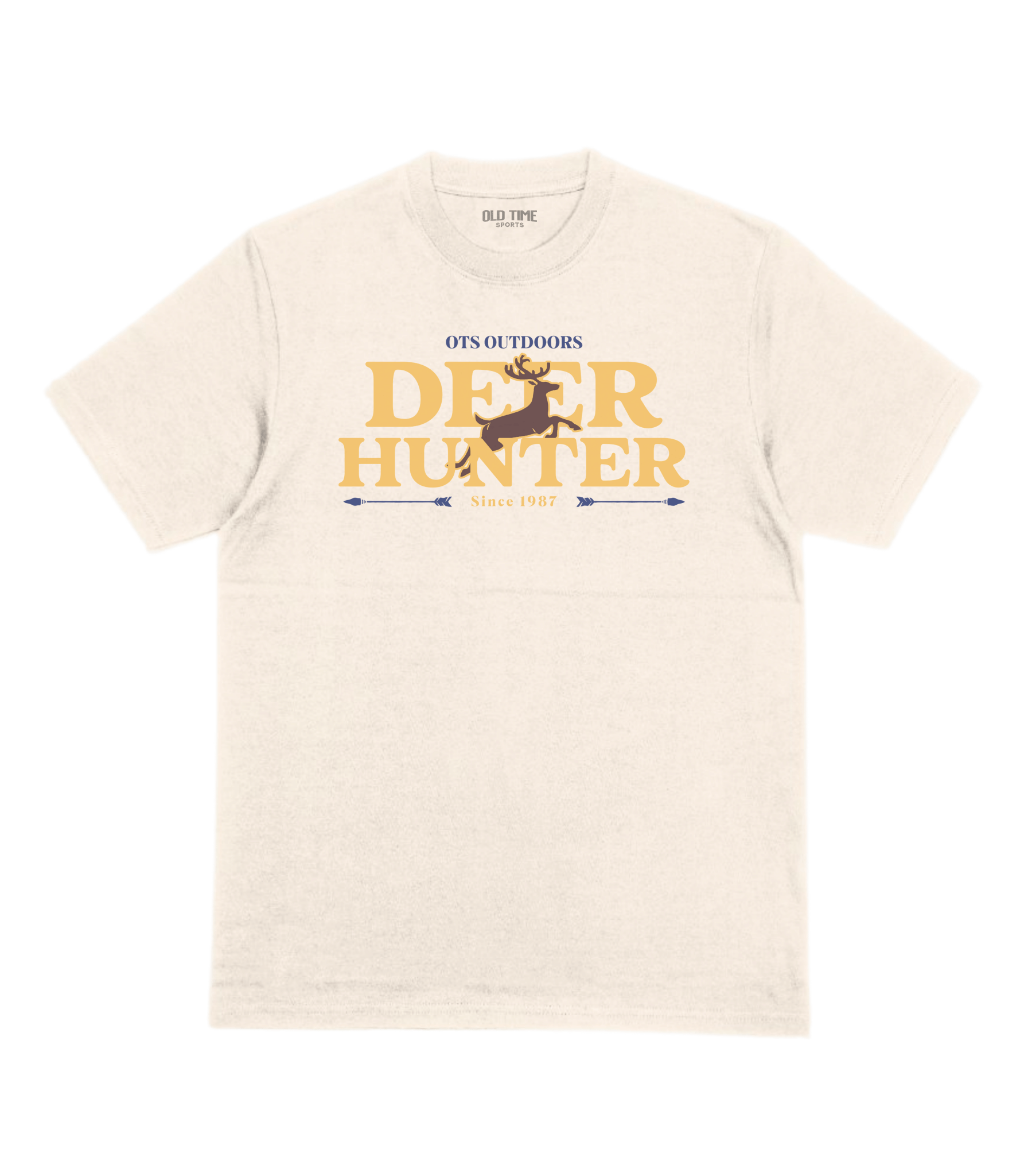 Deer Hunter T-Shirt - Old Time Sports