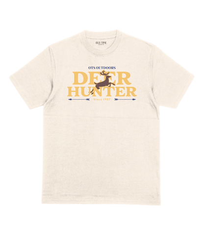 Deer Hunter T-Shirt - Old Time Sports