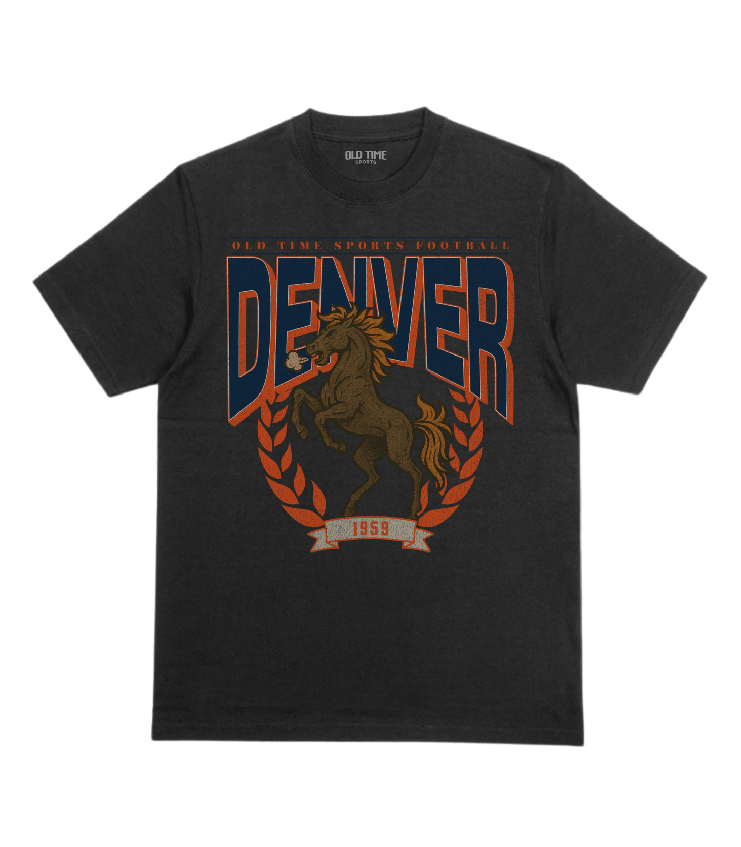 DEN Football Club T-Shirt - Old Time Sports