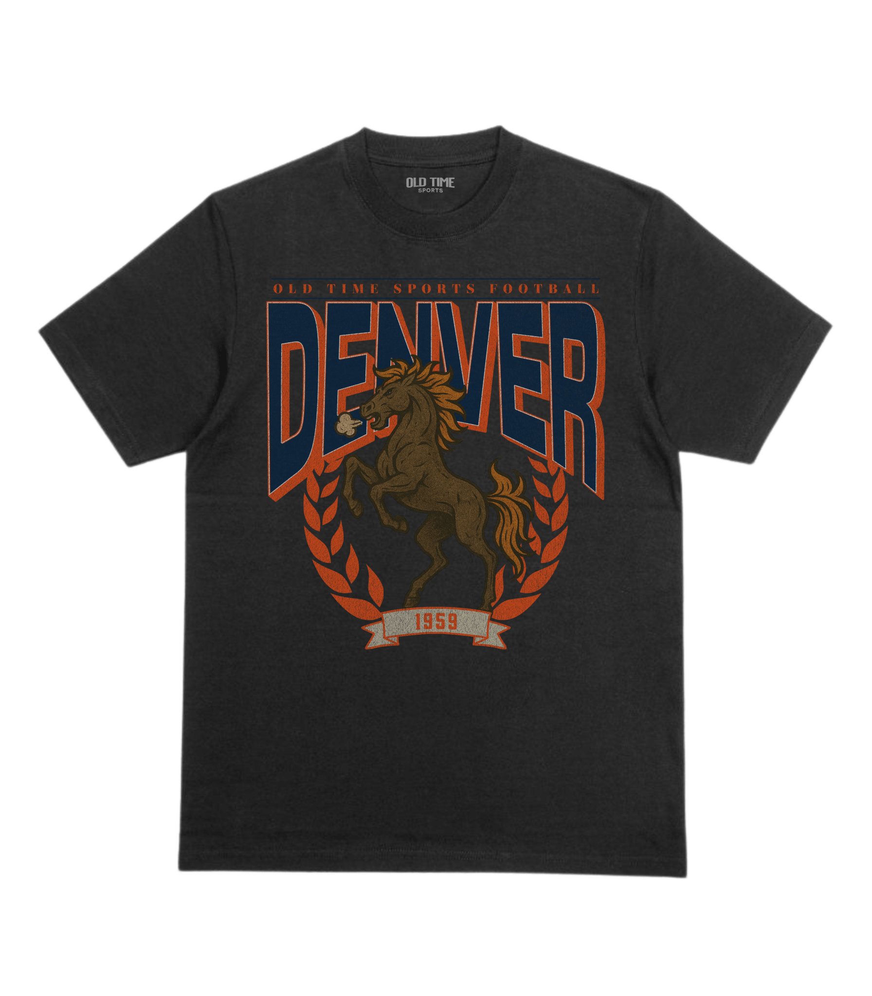 DEN Football Club T-Shirt - Old Time Sports