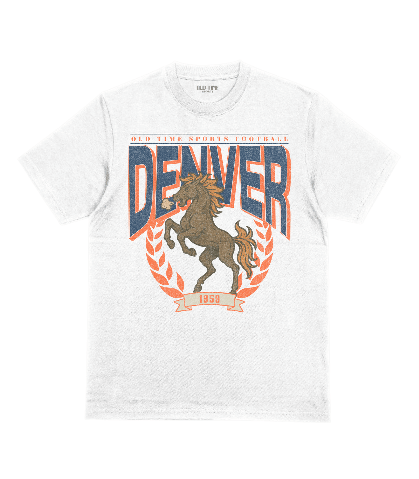 DEN Football Club T-Shirt - Old Time Sports