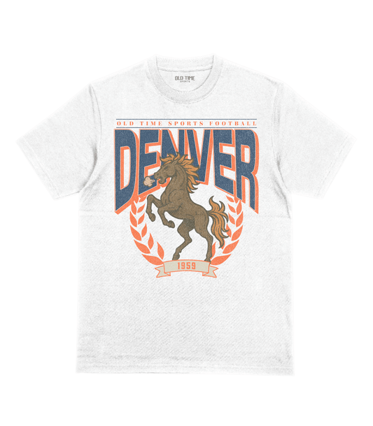 DEN Football Club T-Shirt - Old Time Sports