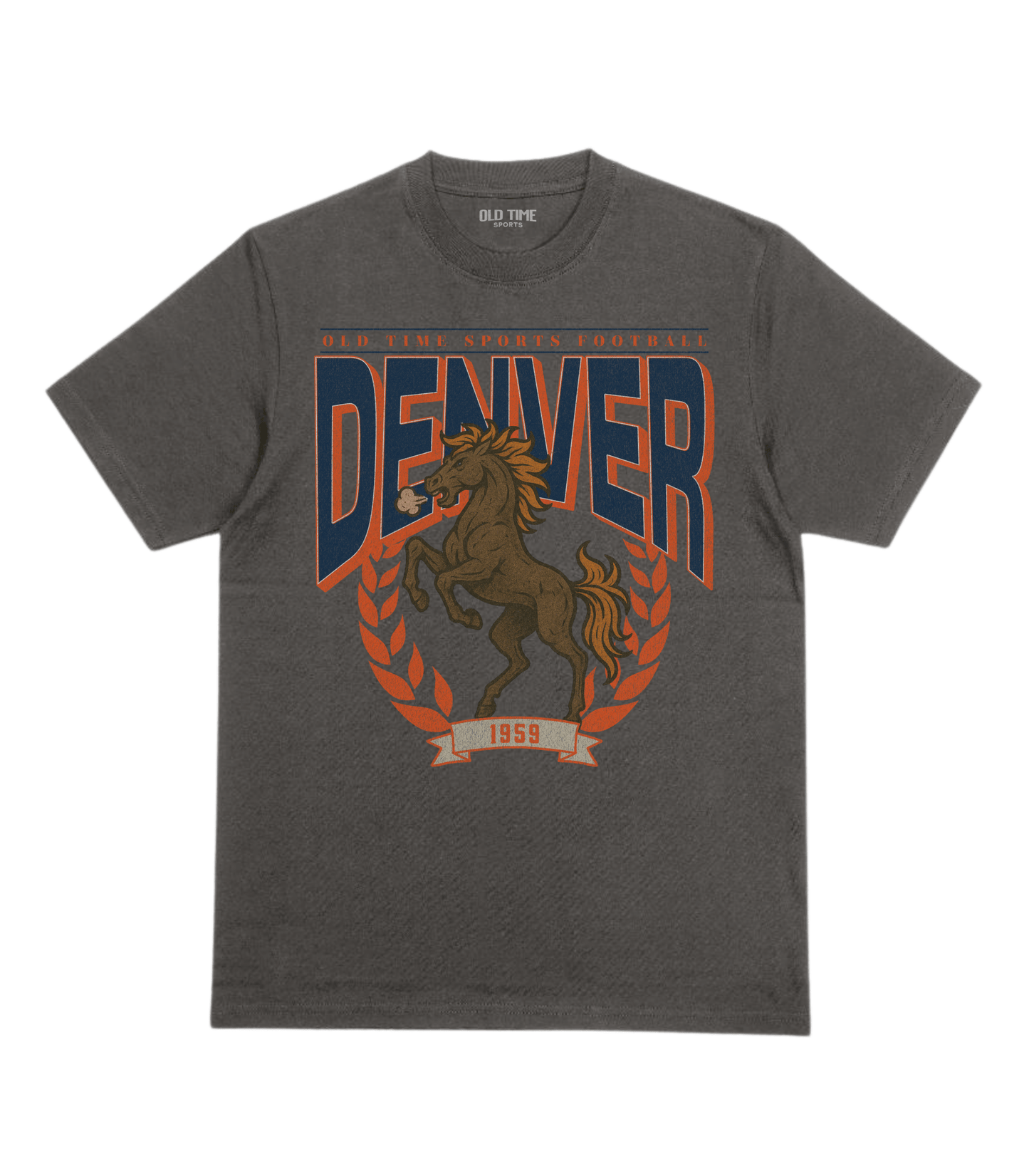 DEN Football Club T-Shirt - Old Time Sports
