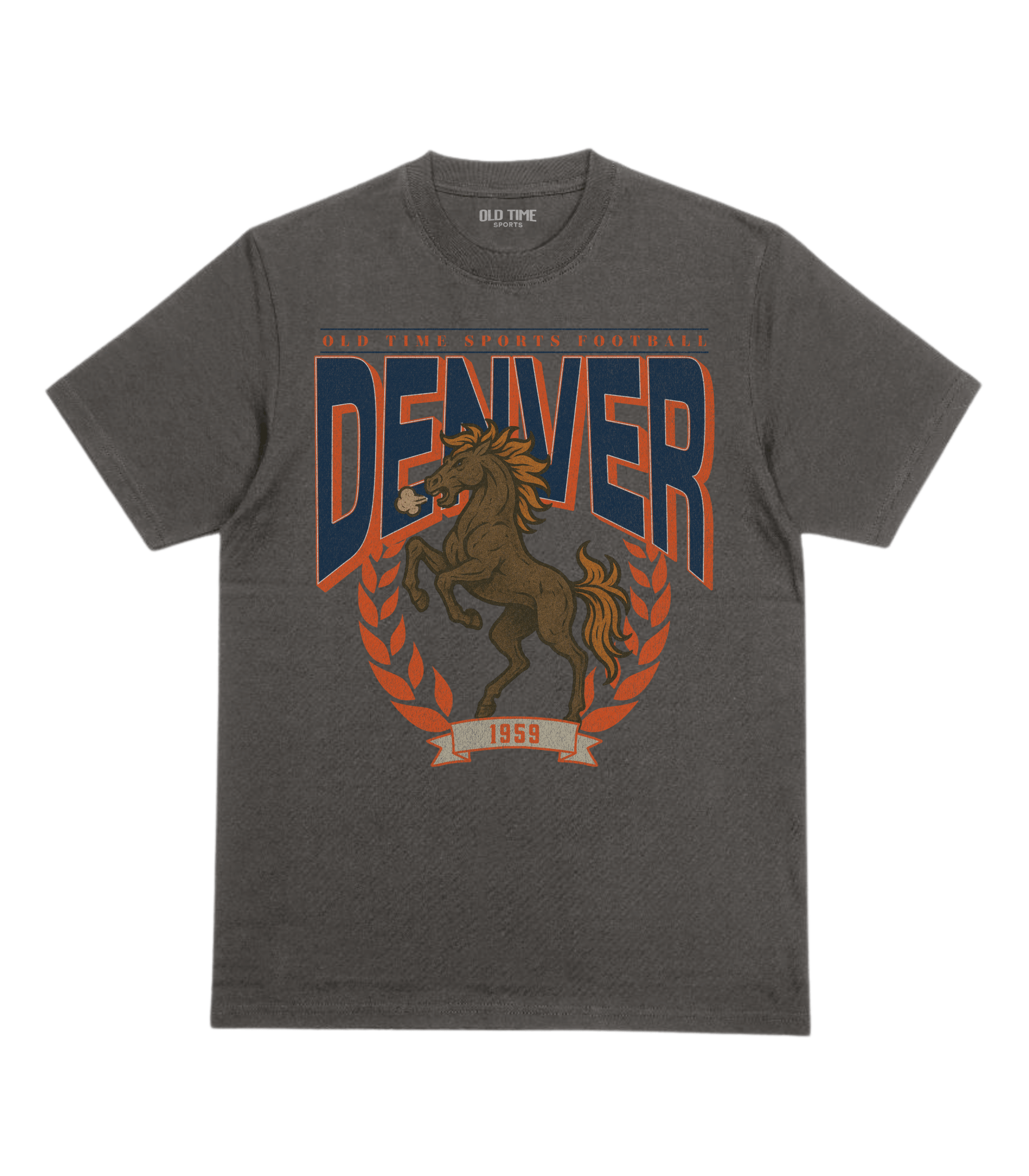 DEN Football Club T-Shirt - Old Time Sports