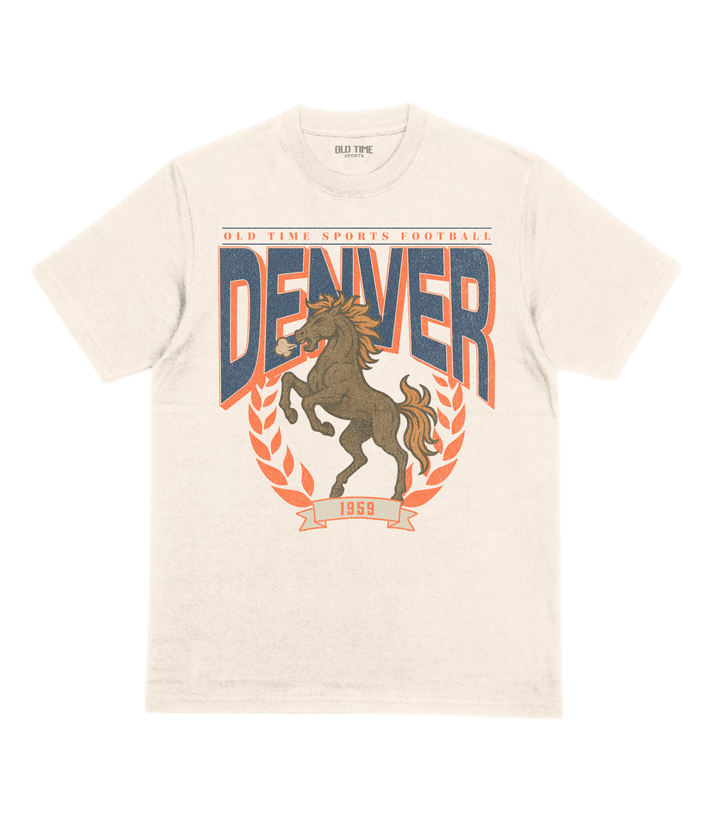 DEN Football Club T-Shirt - Old Time Sports