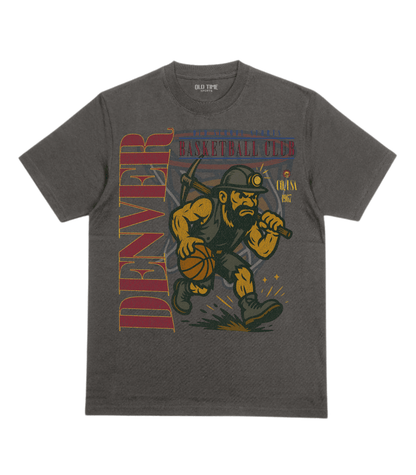 Denver Basketball Club T-Shirt - Old Time Sports