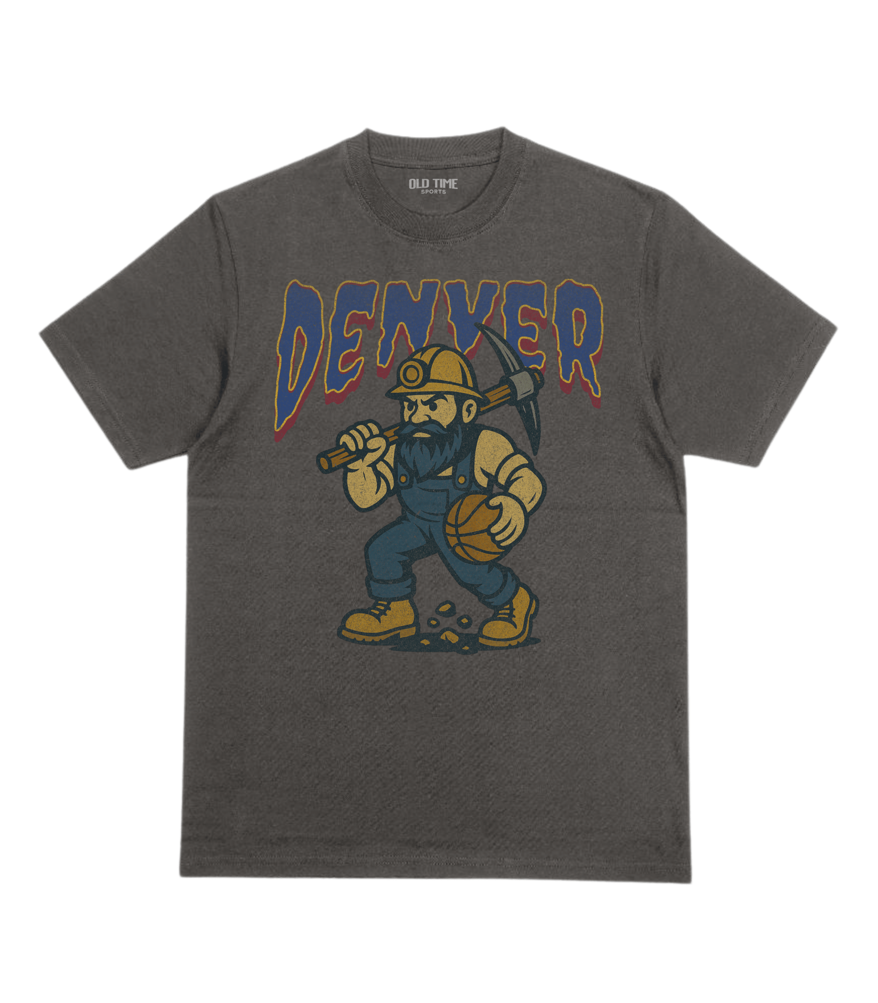 Denver Basketball Club T-Shirt - Old Time Sports