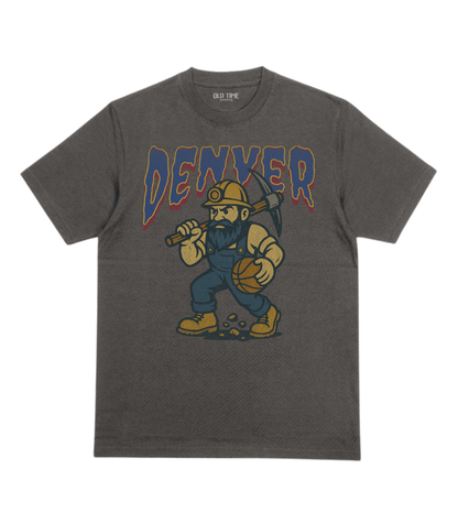 Denver Basketball Club T-Shirt - Old Time Sports
