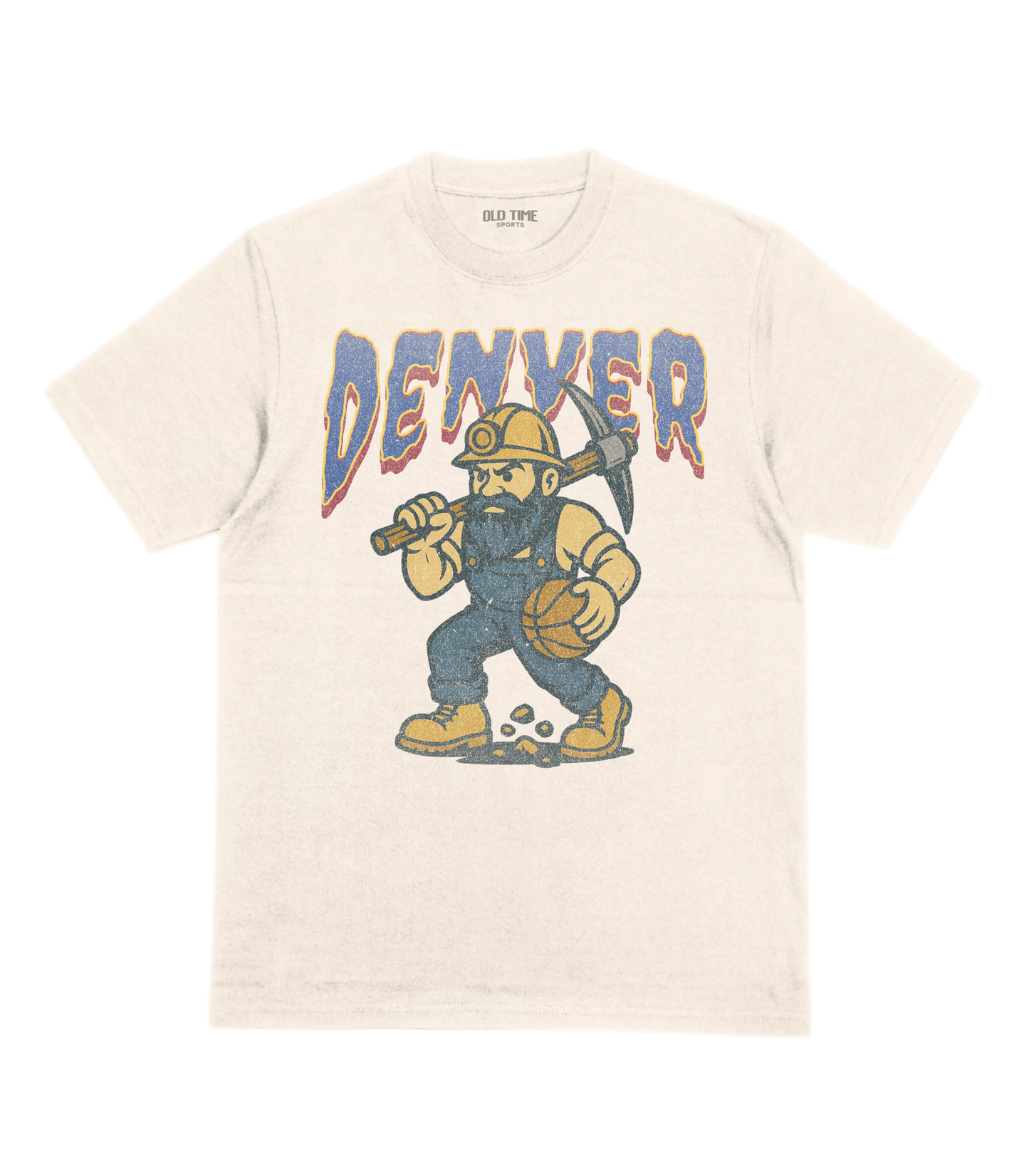 Denver Basketball Club T-Shirt - Old Time Sports